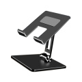 Universal Adjustable Desktop Cell Phone Mobile Phone Holder Aluminum Alloy Tablet Stand